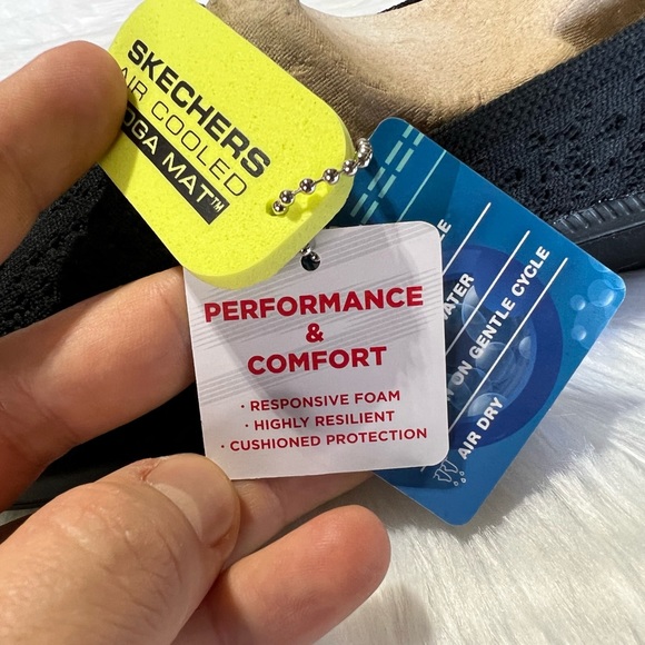 NEW Skechers Performance Women’s GO Walk Lite-Daisy Loafer - Picture 13 of 14